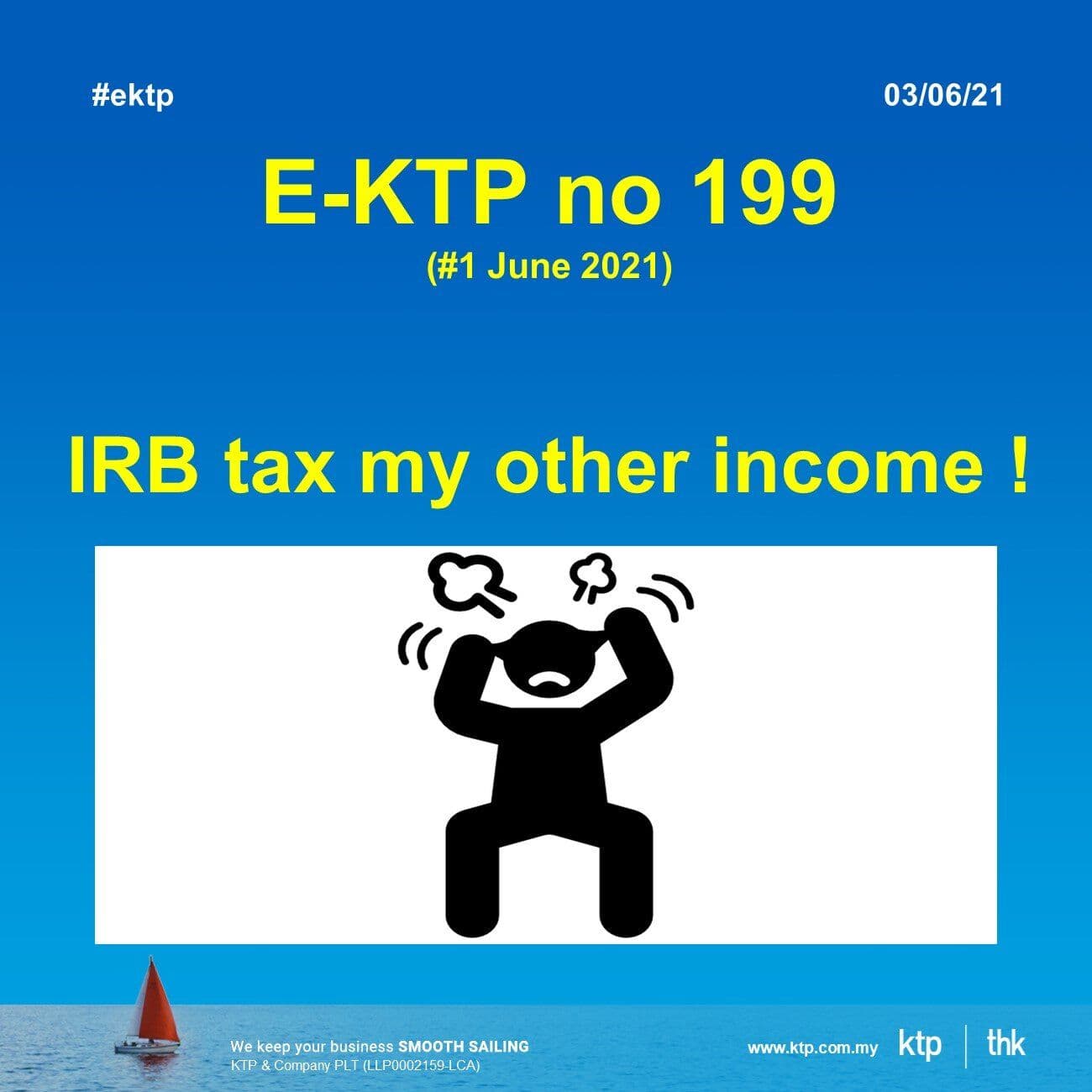 What is IRB trending tax issues?