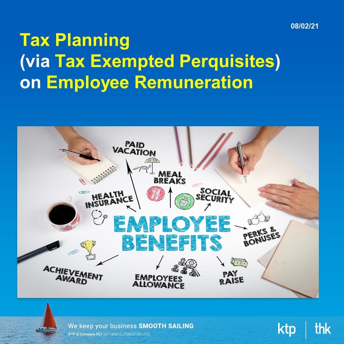 How to save tax on employee remuneration? Part 2